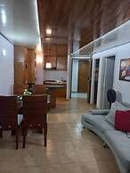 Apartamento AL1-LM Cerca al mar con Aire