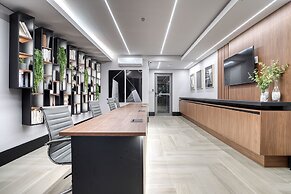 Tabas by Blueground Pivô Match Jardins