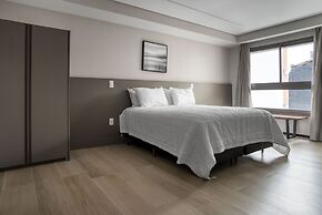 Tabas by Blueground Pivô Match Jardins