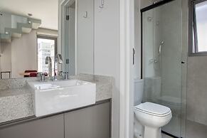 Tabas by Blueground Pivô Match Jardins