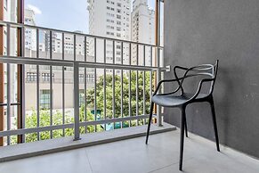 Tabas by Blueground Pivô Match Jardins