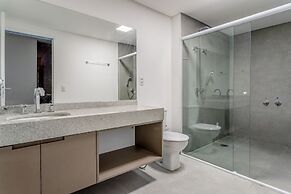 Tabas by Blueground Pivô Match Jardins