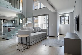 Tabas by Blueground Pivô Match Jardins