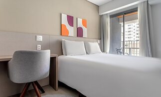 Tabas by Blueground Pivô Match Jardins