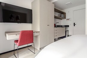 Tabas by Blueground Pivô Match Jardins