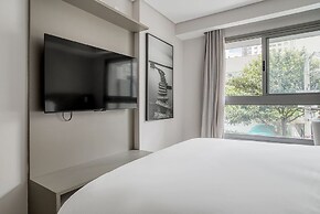 Tabas by Blueground Pivô Match Jardins