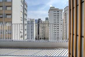 Tabas by Blueground Pivô Match Jardins