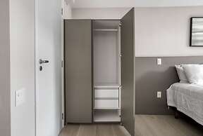 Tabas by Blueground Pivô Match Jardins