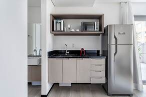 Tabas by Blueground Pivô Match Jardins