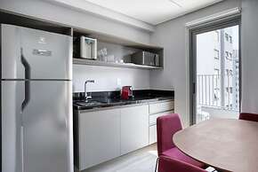 Tabas by Blueground Pivô Match Jardins