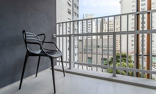 Tabas by Blueground Pivô Match Jardins