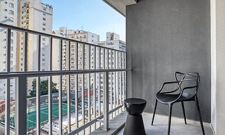 Tabas by Blueground Pivô Match Jardins