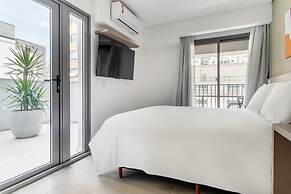 Tabas by Blueground Pivô Match Jardins