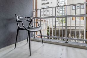 Tabas by Blueground Pivô Match Jardins