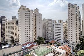 Tabas by Blueground Pivô Match Jardins