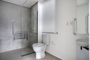 Tabas by Blueground Pivô Match Jardins