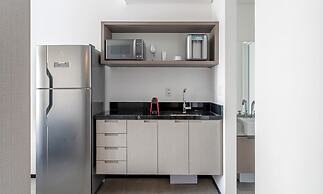 Tabas by Blueground Pivô Match Jardins