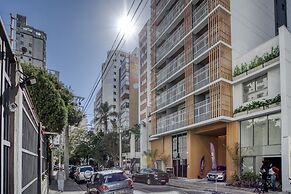 Tabas by Blueground Pivô Match Jardins