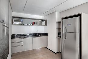 Tabas by Blueground Pivô Match Jardins