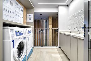 Tabas by Blueground Pivô Match Jardins