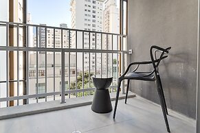 Tabas by Blueground Pivô Match Jardins