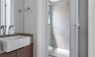 Tabas by Blueground Pivô Match Jardins