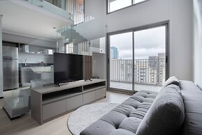 Tabas by Blueground Pivô Match Jardins