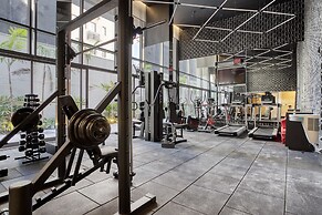 Tabas by Blueground Pivô Match Jardins