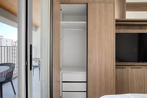 Tabas by Blueground Pivô Match Jardins