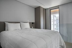 Tabas by Blueground Pivô Match Jardins