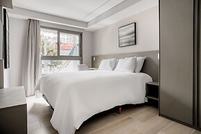 Tabas by Blueground Pivô Match Jardins