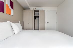 Tabas by Blueground Pivô Match Jardins