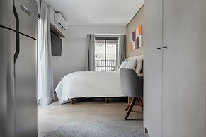 Tabas by Blueground Pivô Match Jardins