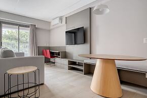 Tabas by Blueground Pivô Match Jardins