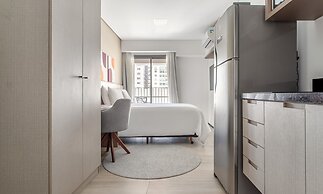 Tabas by Blueground Pivô Match Jardins