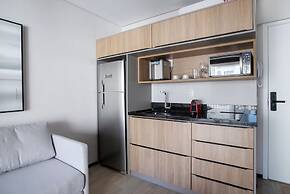 Tabas by Blueground Pivô Match Jardins