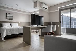 Tabas by Blueground Pivô Match Jardins