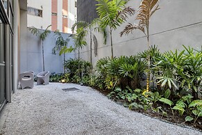 Tabas by Blueground Pivô Match Jardins