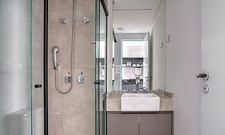 Tabas by Blueground Pivô Match Jardins