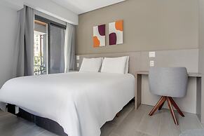 Tabas by Blueground Pivô Match Jardins