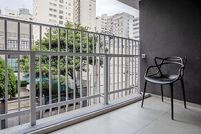 Tabas by Blueground Pivô Match Jardins