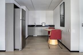 Tabas by Blueground Pivô Match Jardins