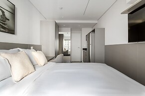 Tabas by Blueground Pivô Match Jardins