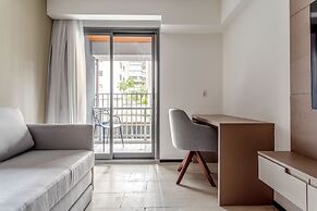 Tabas by Blueground Pivô Match Jardins