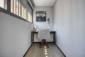 Tabas by Blueground Pivô Match Jardins