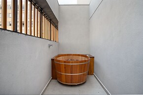 Tabas by Blueground Pivô Match Jardins