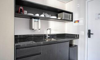 Tabas by Blueground Pivô Match Jardins