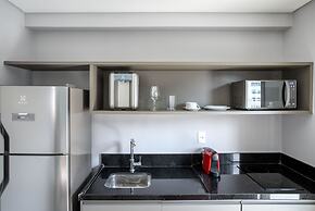 Tabas by Blueground Pivô Match Jardins