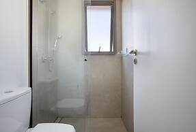 Tabas by Blueground Pivô Match Jardins