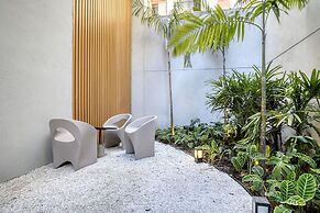 Tabas by Blueground Pivô Match Jardins